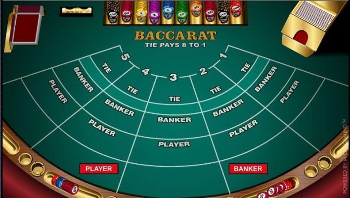 68gamebai - Các cửa cược khi chơi bài Baccarat bạn nhất định phải biết