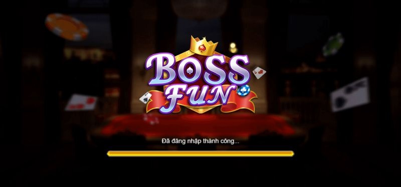 Boss Fun - sân chơi cá cược đẳng cấp được người chơi nhận định