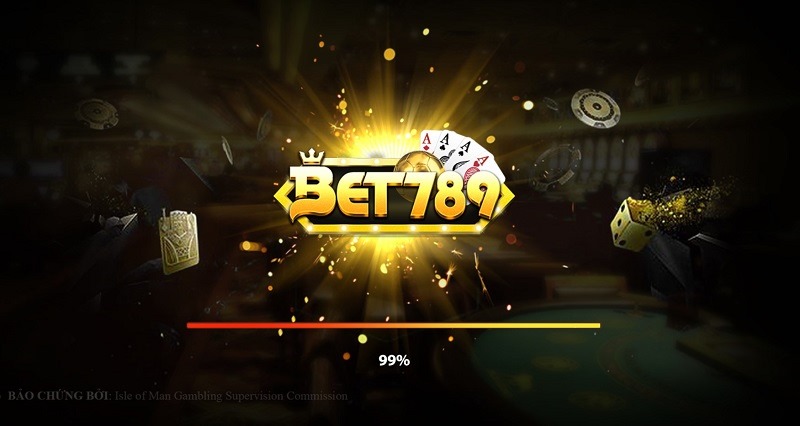 Cổng game bet789